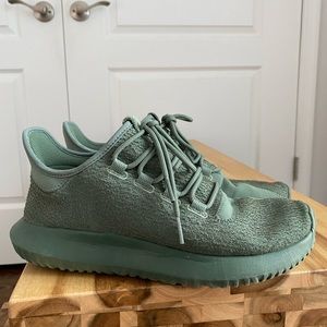 ADIDAS Tubular - US 8.5 Men - Green